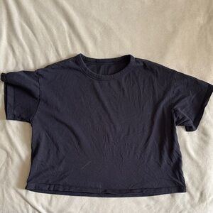 Classic Black Women's Top